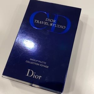 Christian Dior travel set